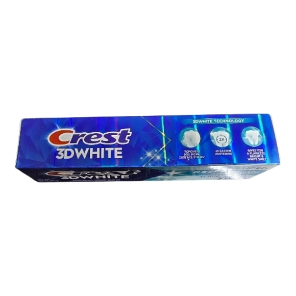 4 Pk Crest Advanced Multi-Pack Toothpaste - Picture 10 of 11